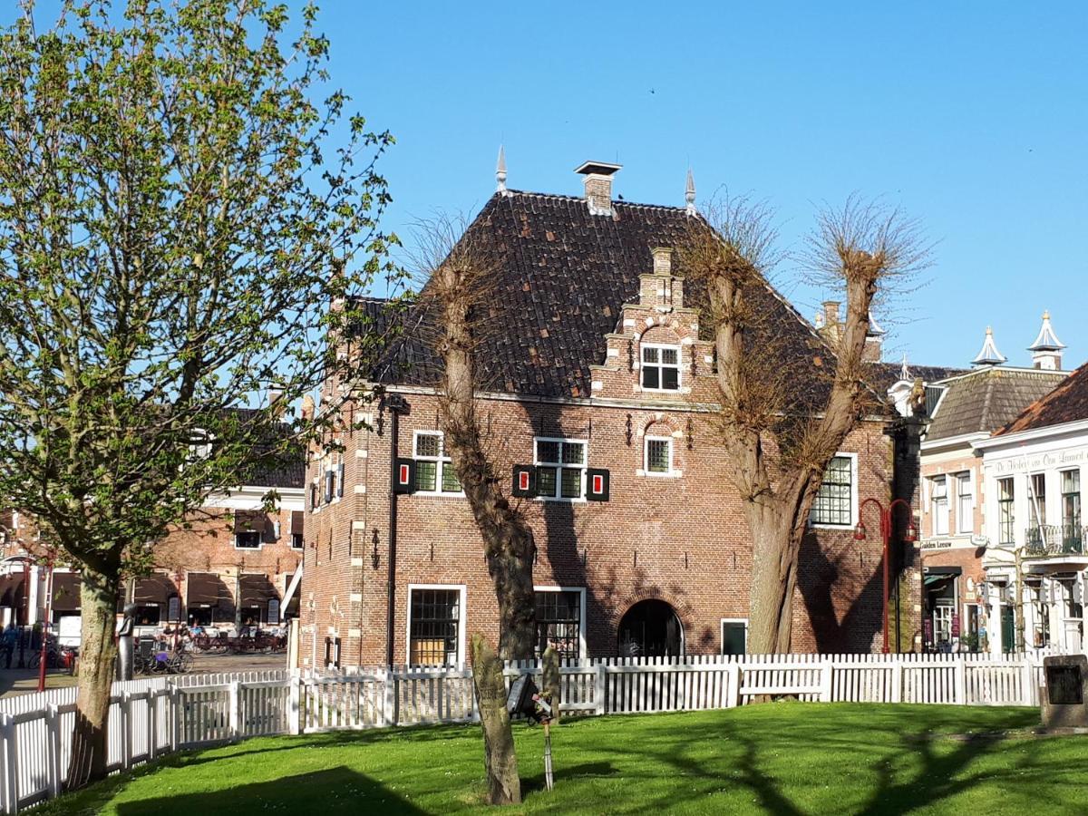 Het Binnenhuis 沃库姆 外观 照片