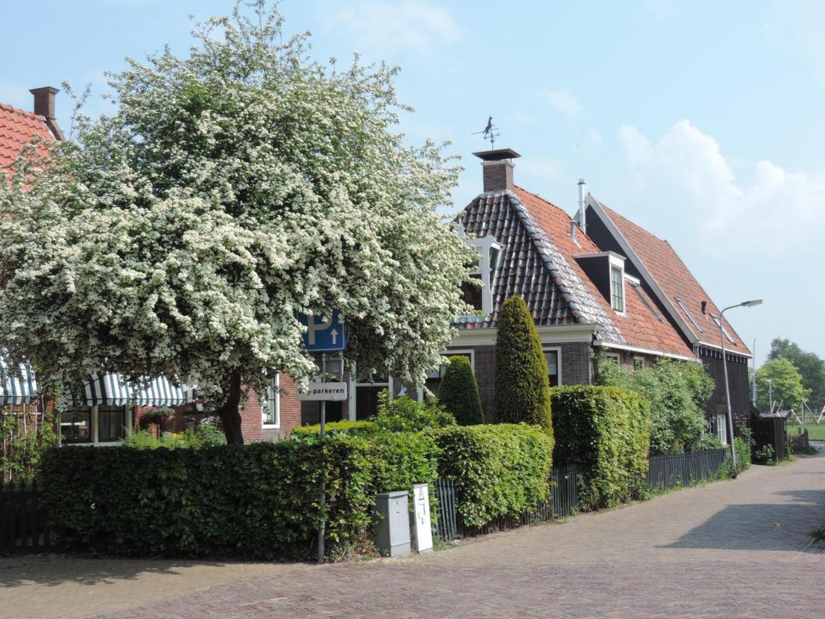 Het Binnenhuis 沃库姆 外观 照片