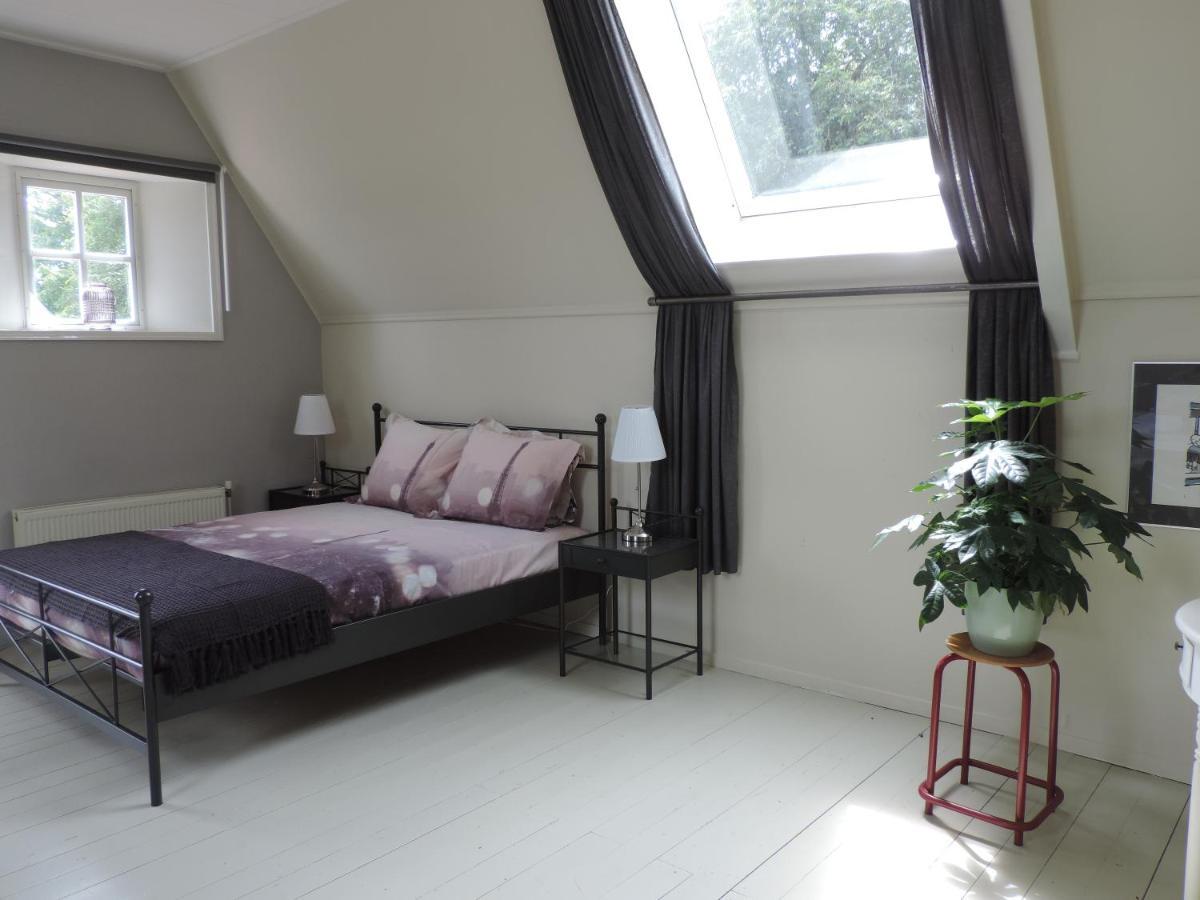Het Binnenhuis 沃库姆 外观 照片