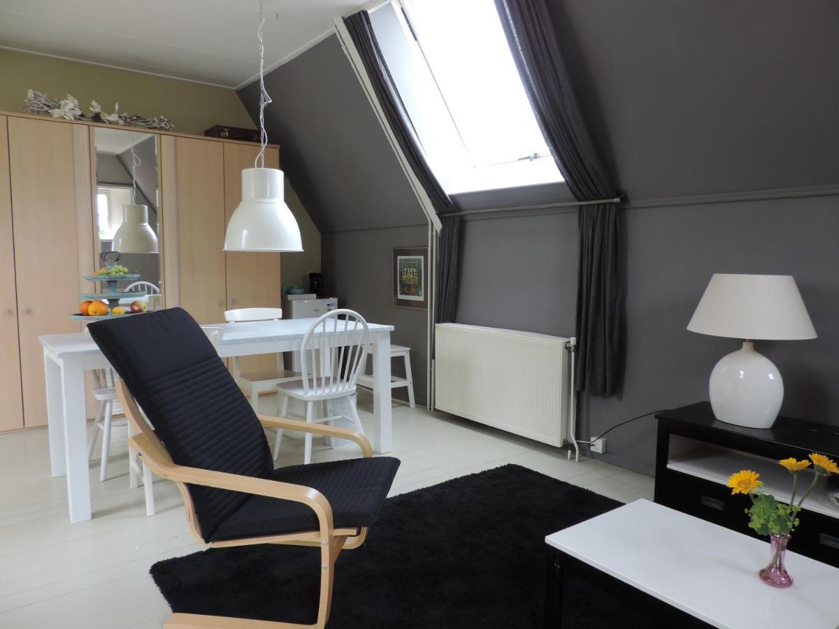 Het Binnenhuis 沃库姆 外观 照片