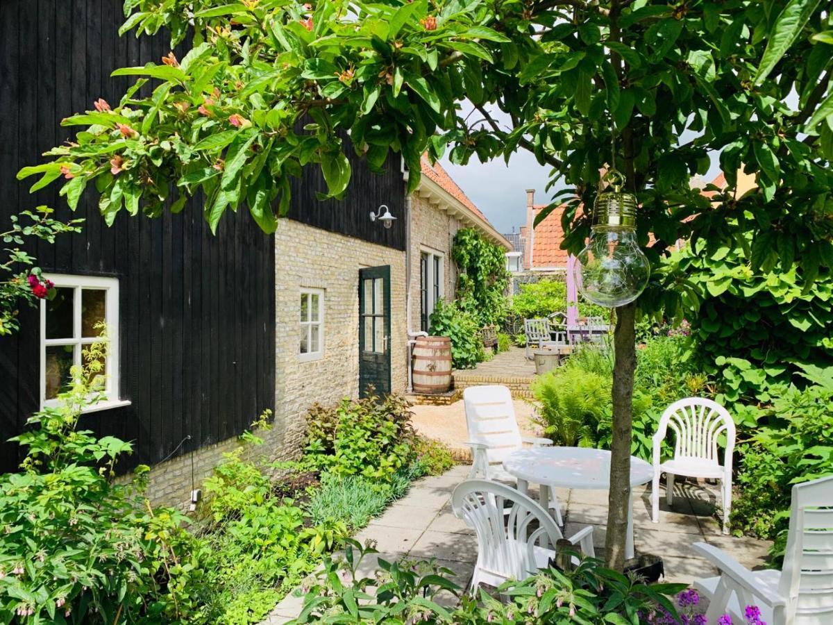 Het Binnenhuis 沃库姆 外观 照片